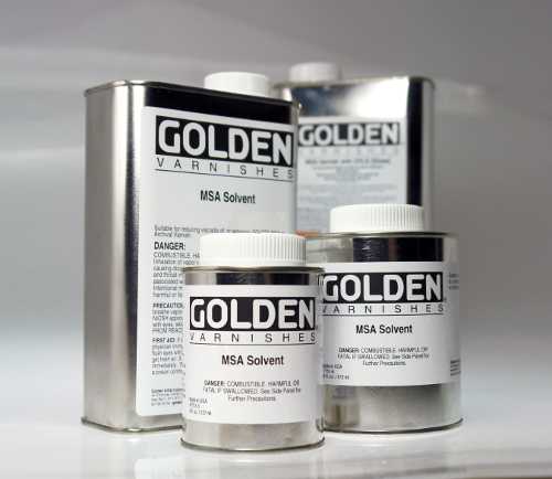 GOLDEN Launches MSA Solvent