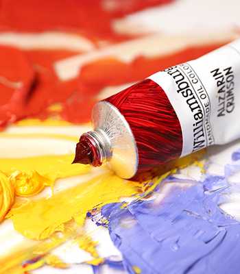 Artist Oil Colors