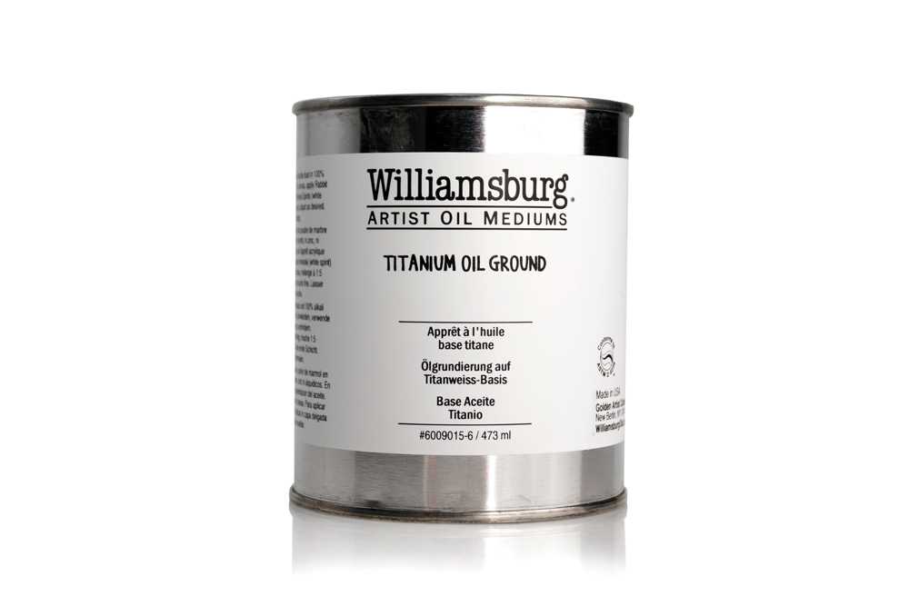 Williamsburg Titanium Oil Ground Product Recall