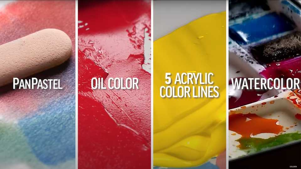 Golden Artist Colors Professional Grade Paints For Artists Golden Artist Colors Professional Grade Paints For Artists