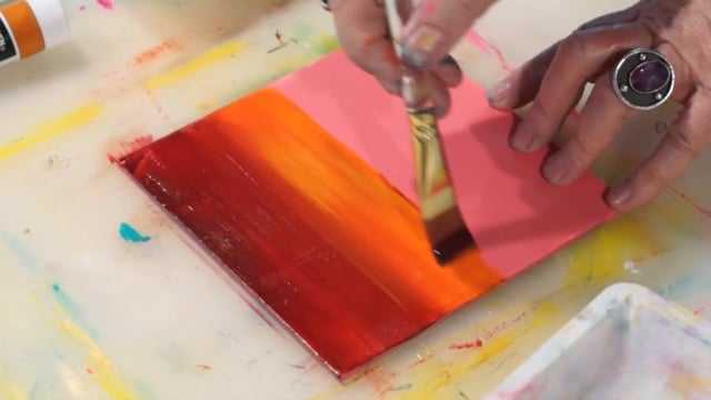 Golden Open Slow Drying Acrylics 6 Tubes 22ml Acrylic Paint Traditional  (4504)